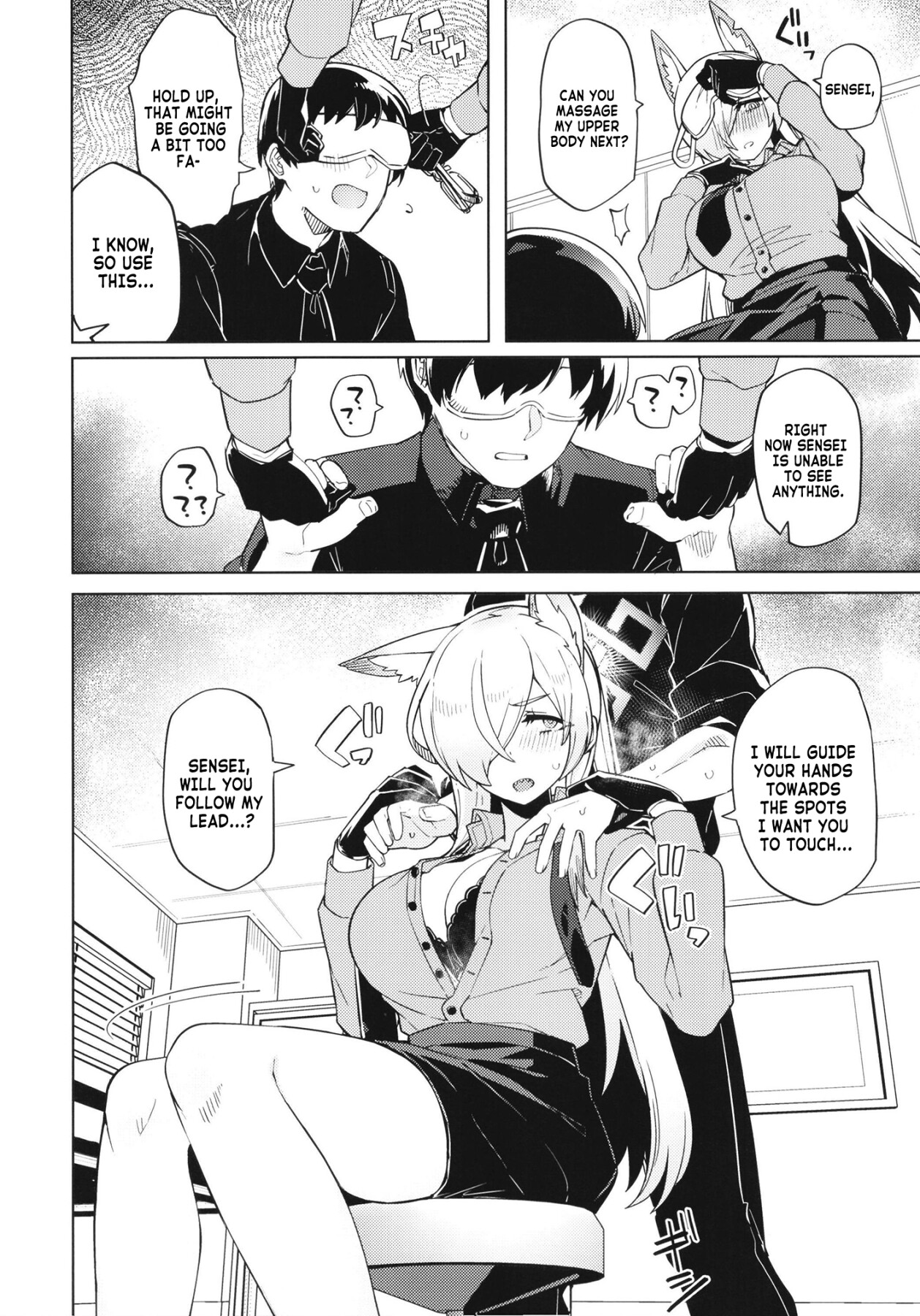 Hentai Manga Comic-If Kanna Says It's Okay...-Read-9